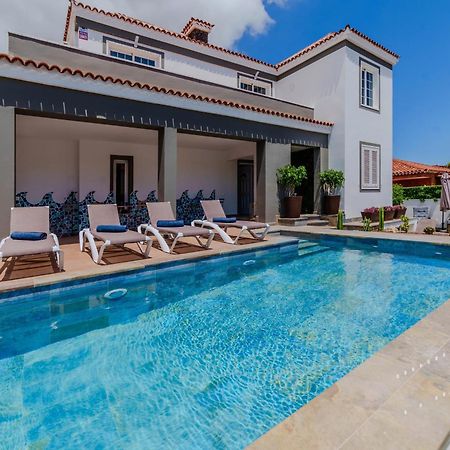 Villa De Marcos Alojamiento De Lujo Con Piscina Privada Arona  Eksteriør billede