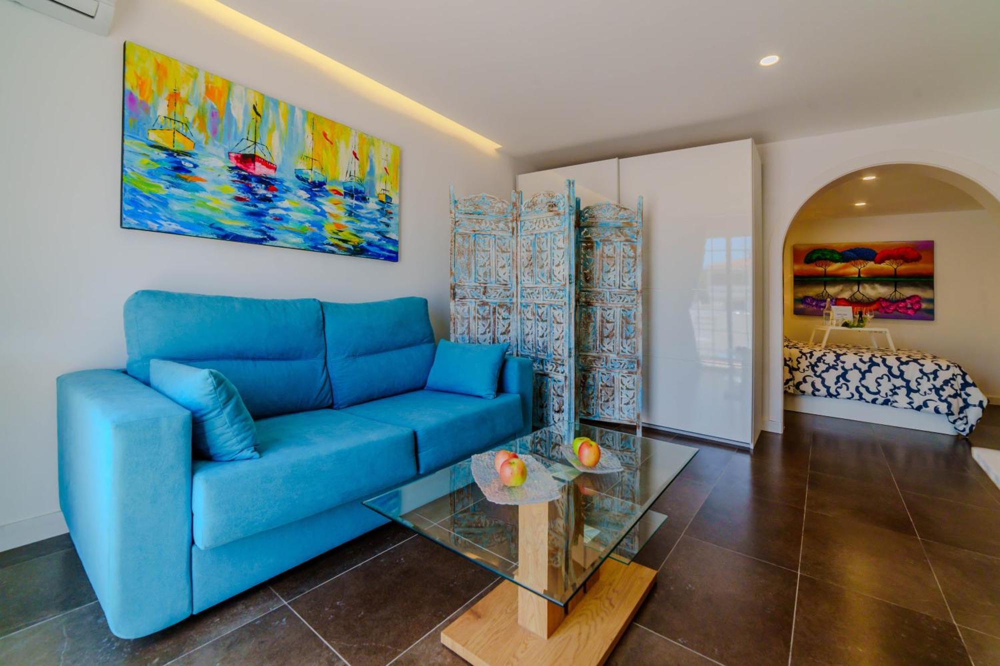 Villa De Marcos Alojamiento De Lujo Con Piscina Privada Arona  Eksteriør billede