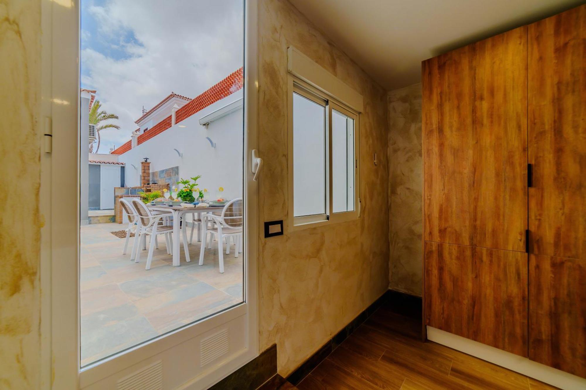 Villa De Marcos Alojamiento De Lujo Con Piscina Privada Arona  Eksteriør billede