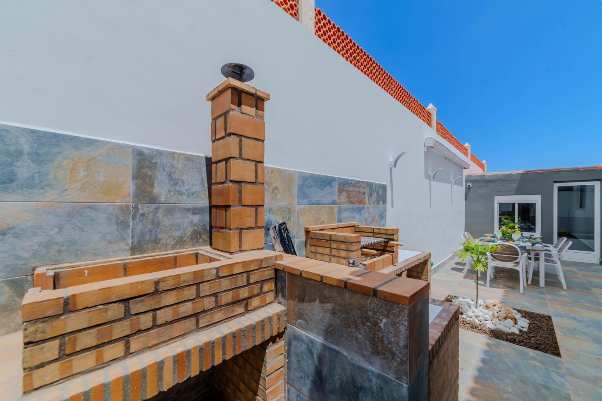 Villa De Marcos Alojamiento De Lujo Con Piscina Privada Arona  Eksteriør billede