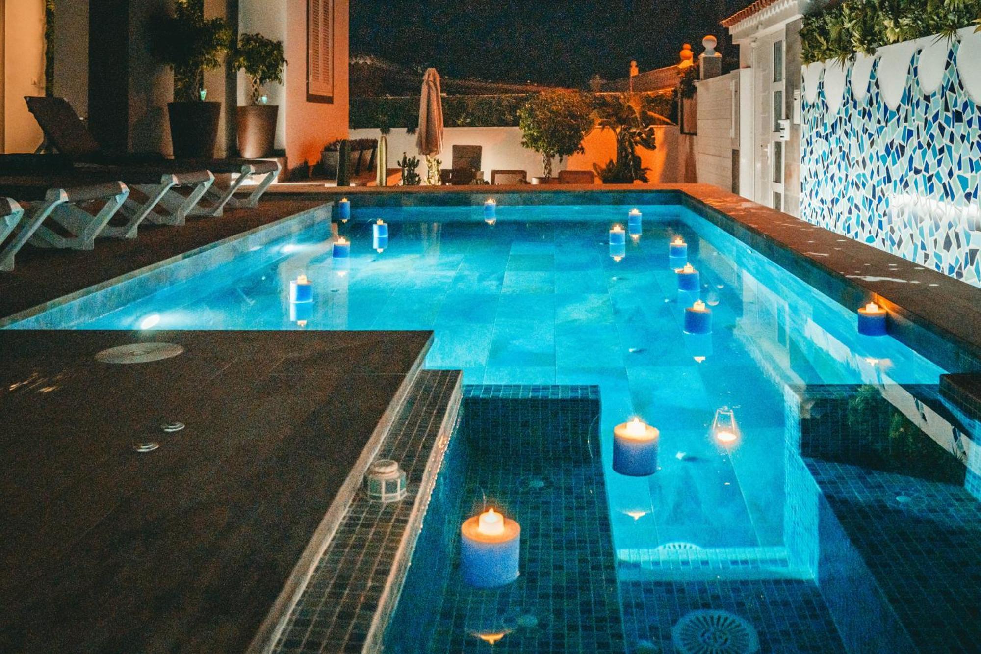 Villa De Marcos Alojamiento De Lujo Con Piscina Privada Arona  Eksteriør billede